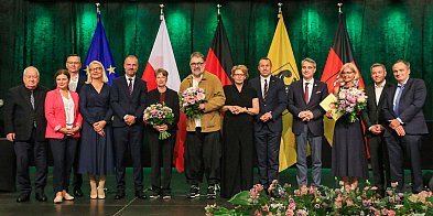 Kultura łączy narody: 49. Nagroda Kulturalna Śląska-19922