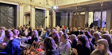 Teatralną adaptację ''Balladyny'' można było zobaczyć w Jedlinie-Zdroju-20158