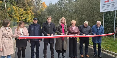 Mieroszów na nowej drodze - przebudowa ul. Powstańców-20319