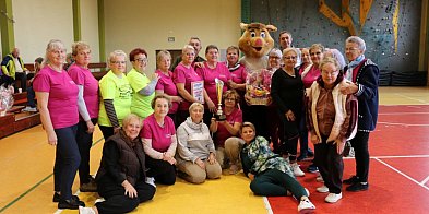 Seniorzy w formie - Spartakiada w Mieroszowie-20346