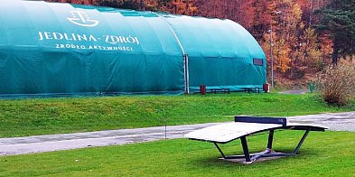 Integracja bez barier - Teqball w Jedlinie-Zdroju-20876