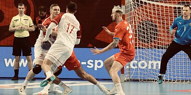 Polska przegrała z Czechami sparing w Wałbrzychu-20966