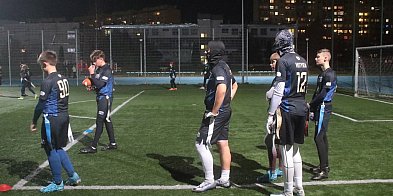 Flag Miners Wałbrzych – mistrzowie footballu flagowego-21140