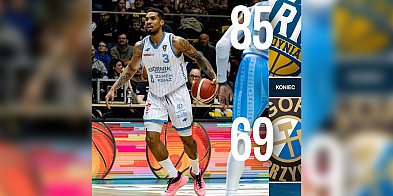 Górnik przegrywa w Gdyni. Arka lepsza 85:69-21338