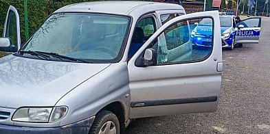 Brawurowa ucieczka przed policją-21362