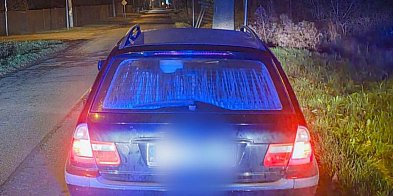 Miał wiele powodów, by nie wsiadać za kółko-21401