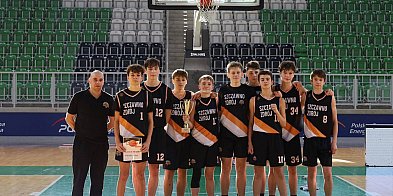 MKS Basket Szczawno-Zdrój wygrał międzynarodowy turniej-21527