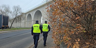 Wzmożone patrole na kolei-22083