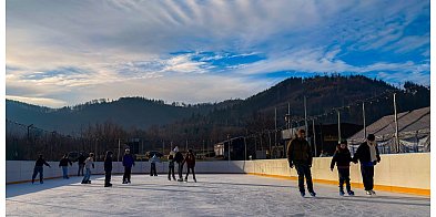 Lodowisko plenerowe w Jedlinie-Zdroju-22261