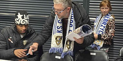 Mikołajkowe spotkanie z koszykarzami Górnika Zamek Książ Wałbrzych-22276