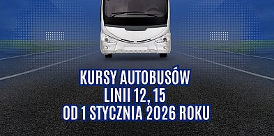 Nowy rozkład linii 12 i 15 do Mieroszowa-22366