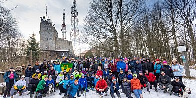 Wbiegnij na Chełmiec w Nowy Rok-22393