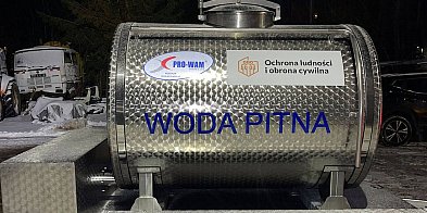 Zabezpieczeni na wypadek braku wody w Mieroszowie-22441