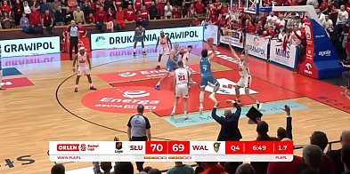 Górnik lepszy od Czarnych. Zwycięstwo po thrillerze w Słupsku (VIDEO)-22438