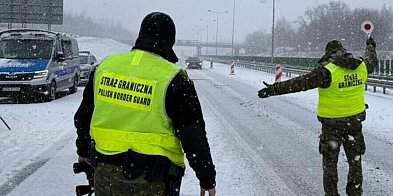 Pół roku kontroli na granicy z Niemcami.-22519