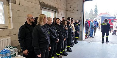 W rok stworzyli Ochotniczą Straż Pożarną od zera-22636