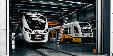 Koleje Dolnośląskie testują paliwo przyszłości-22618
