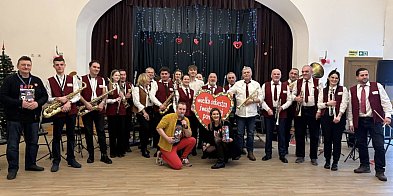 WOŚP zebrała 30 tys. zł w Głuszycy