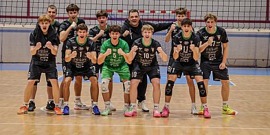 Siatkówka: Finałowe emocje w Wałbrzychu