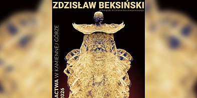 Prace Beskińskiego w Muzeum Tkactwa w Kamiennej Górze