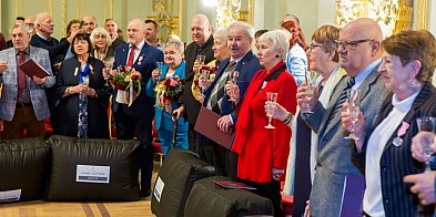 Pięć dekad wspólnego życia