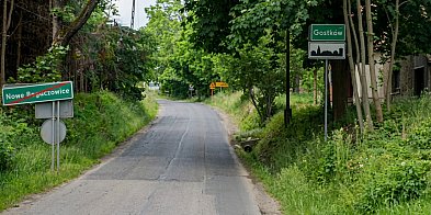 1,6 mln zł na remont drogi w Gostkowie