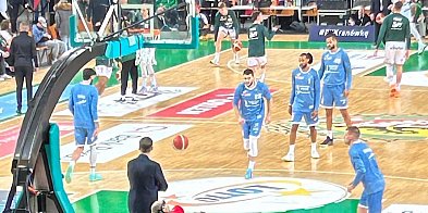 Górnik Wałbrzych zdecydowanie przegrał derby z Wrocławiem