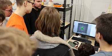 Druk 3D zamiast kredy i tablicy.