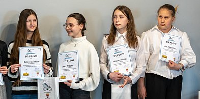 Pegazik w Mieroszowie. Recytacje na wysokim poziomie