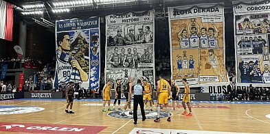 Górnik jak feniks. Wygrywa z Arką po emocjonującej 4. kwarcie