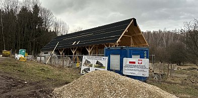 Szczawno-Zdrój. Powstaje nowy obiekt dla turystów