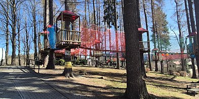 Czarodziejska Góra startuje. Jedlina-Zdrój zaprasza na aktywną wiosnę
