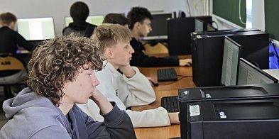 Młodzież z Wałbrzycha nie czeka, aż świat ich dogoni