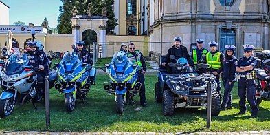 Ponad tysiąc motocykli w Krzeszowie