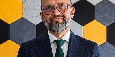 Piotr Waśniowski prezes Dolnośląskiego Parku Innowacji