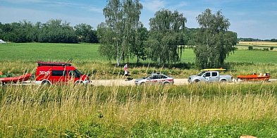 Tragedia w Komorowie. 64-latek utonął