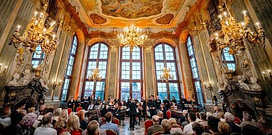 III Festiwal Barokowy w Zamku Książ i Szczawnie-Zdroju