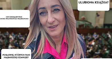 Których posłów szanuje Sylwia Bielawska?-20658