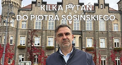 PiS ma szansę na władzę w Wałbrzychu?  Kilka pytań do Piotra Sosińskiego-20682