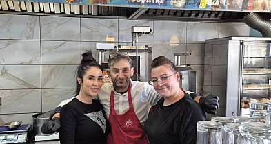 Wałbrzych: Suflaki i tzatziki na Białym Kamieniu, jak na greckiej wyspie-20912