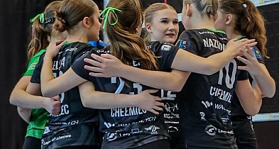 Podsumowanie weekendu KPS Chełmiec ANS AS Wałbrzych-21570