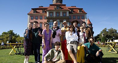 Odcinek Lego Masters z Zamkiem Książ i Wałbrzychem już w niedzielę w TVN-21900