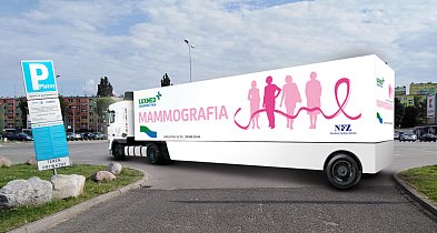 Bezpłatne badania mammograficzne w Wałbrzychu – 7 stycznia 2026-22047