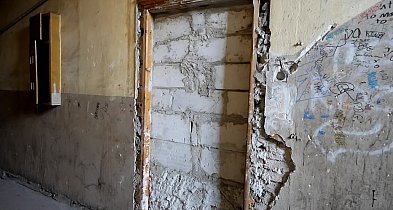 Weszli z kamerą do niegdyś najniebezpieczniejszej części Wałbrzycha