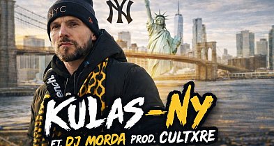 Nowy Jork w obiektywie wałbrzyskiego rapera Kulasa