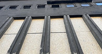 Dawne Kino Górnik w Wałbrzychu – zabite deskami i odcięte od świata