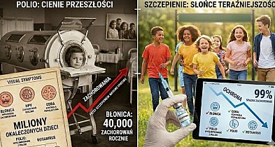 Szczepienia – głupota czy rozsądek? Czy stać nas na amnezję?