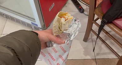 Kebson ocenia wałbrzyskie specjały. Zobacz film