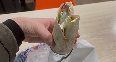 Znany youtuber ocenił wałbrzyski kebab