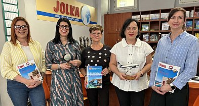 Biuro Podróży ''Jolka''. Tu spełnia się marzenia o podróżach